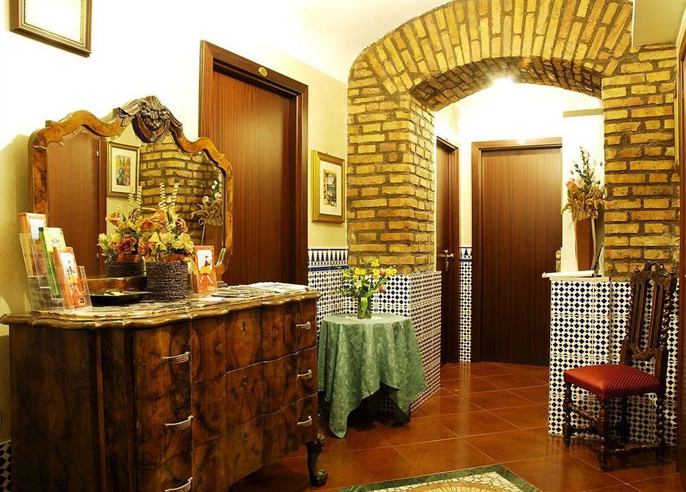 Hotel Picasso Roma Interior foto
